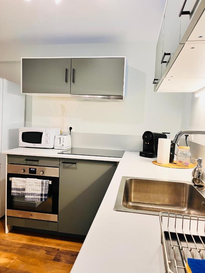 Appartement 2 chambres avec parking Pontarlier Extérieur photo